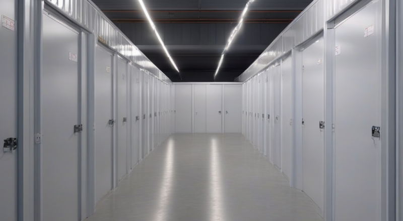 Ümraniye 3+1 Ev Depolama