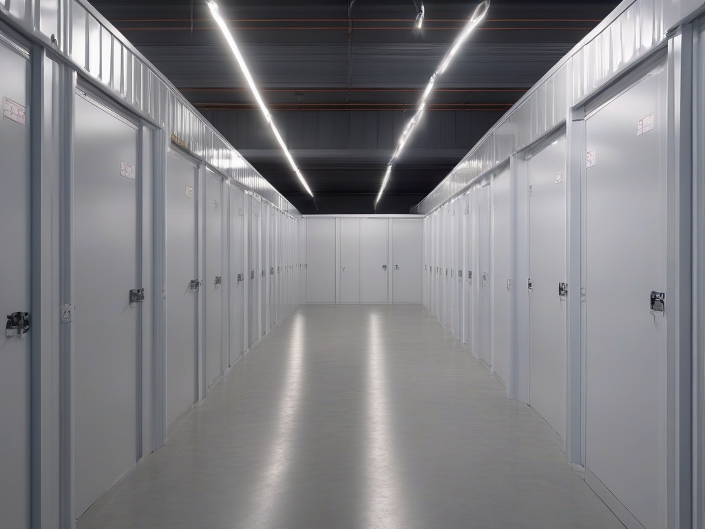 Ümraniye 3+1 Ev Depolama