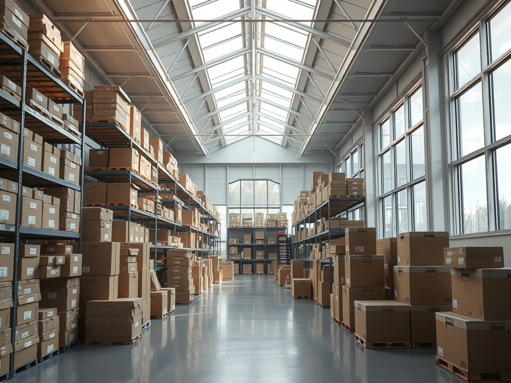 Çamlık Eşya Depolama