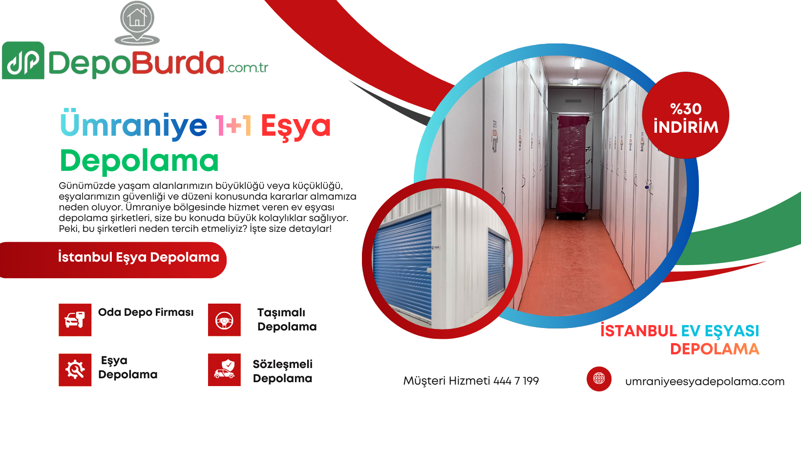 Ümraniye 1+1 Eşya Depolama Firmaları bloğunu seç Ümraniye 1+1 Eşya Depolama Firmaları